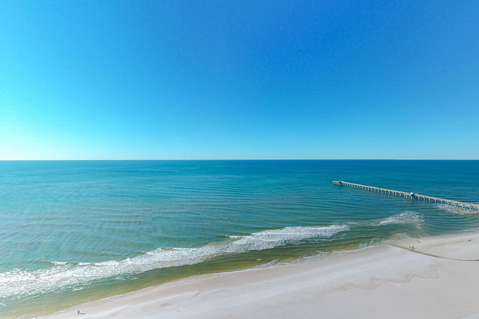 Sterling Reef 1907 Leilighet Panama City Beach Eksteriør bilde