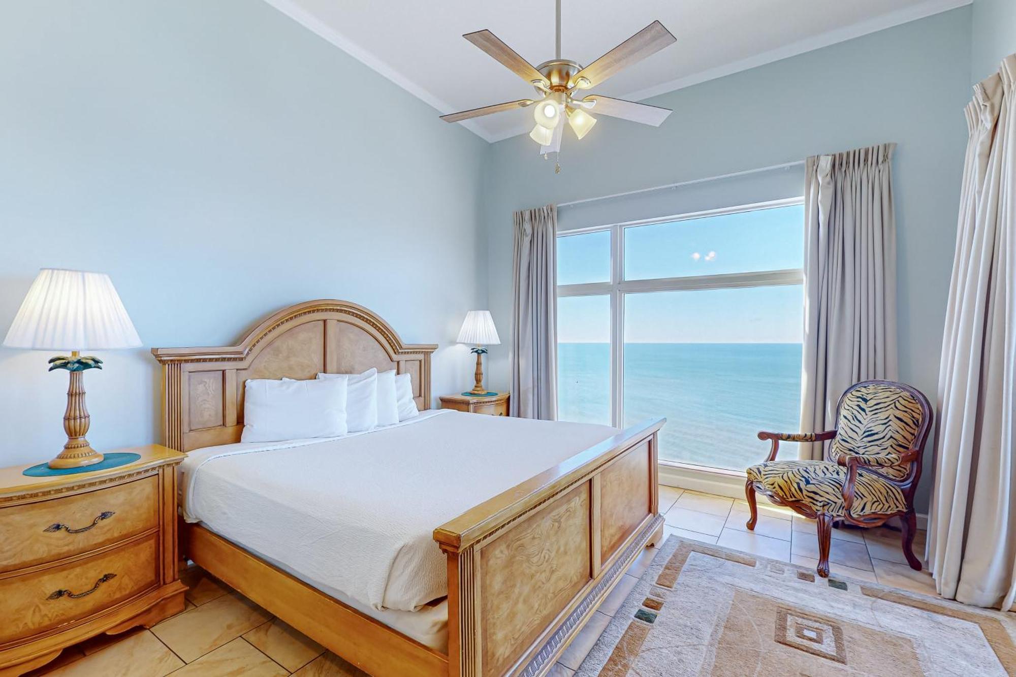 Sterling Reef 1907 Leilighet Panama City Beach Eksteriør bilde